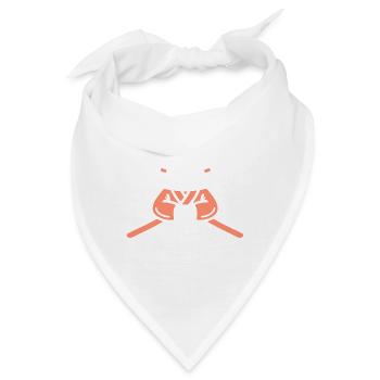 IAIDO - Bandana - Weiß - Vorne