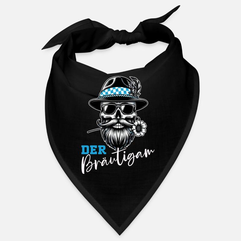 Le marié Funny EVJ Bandana