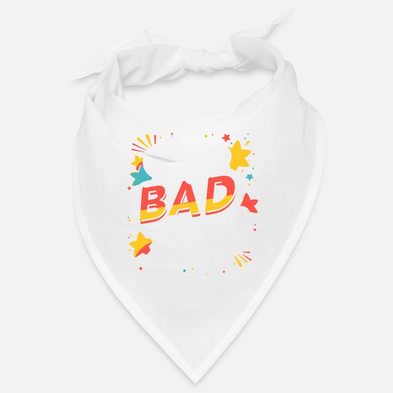 NO BAD DAYS Bandana