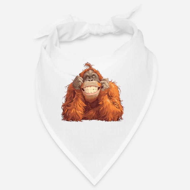 Orangs-outans Orangs-outans Bandana
