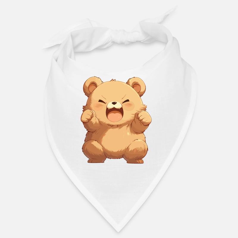 Ours Bären Bär Bandana