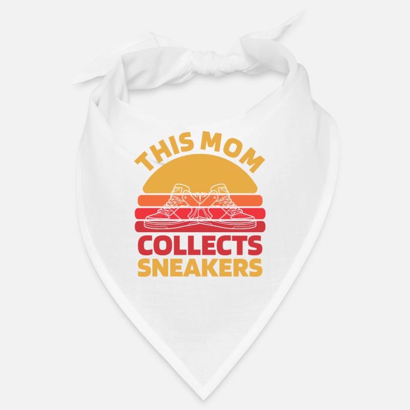 Baskets Mother Sneaker Mom Bandana
