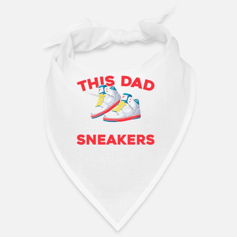 Baskets Père Sneaker Papa Bandana