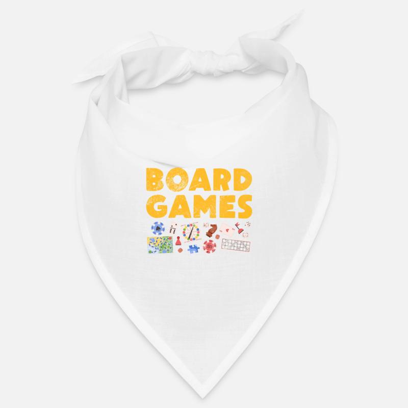 Brettspiel Bandana