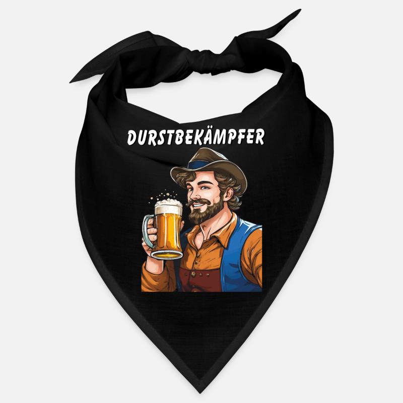 MANN Bier DURSTBEKÄMPFER Bandana