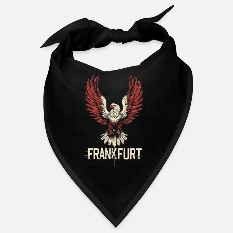 Francfort Adler Ascending FFM Garçons Bandana