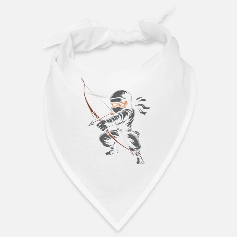Bogenschießen Bogensport Bogenschütze Bandana