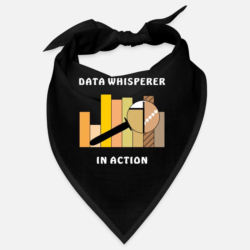DATA WHISPERER EN ACTION Bandana