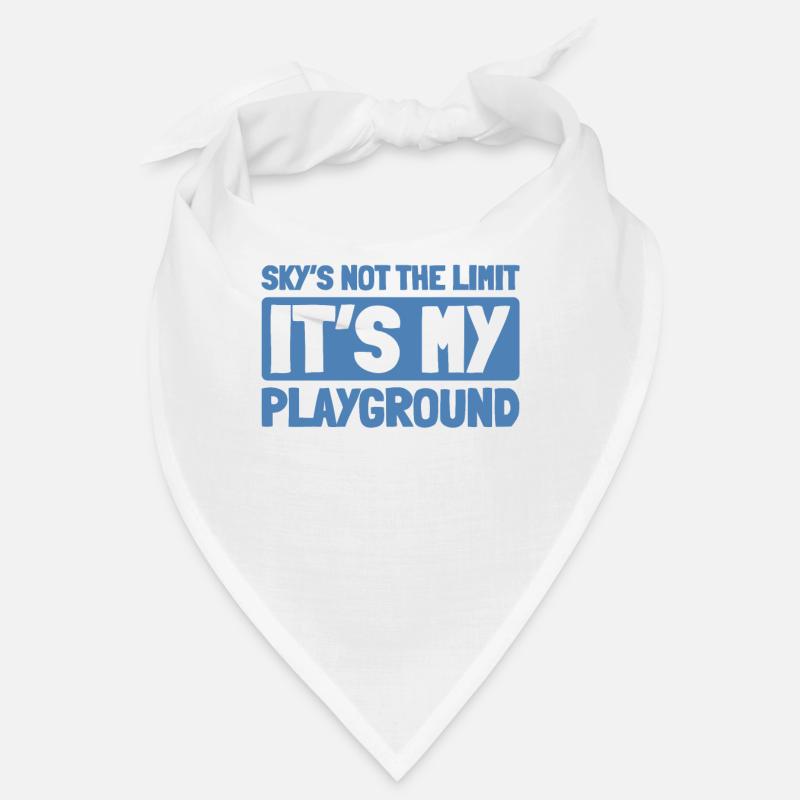 Paramoteur parapente Bandana