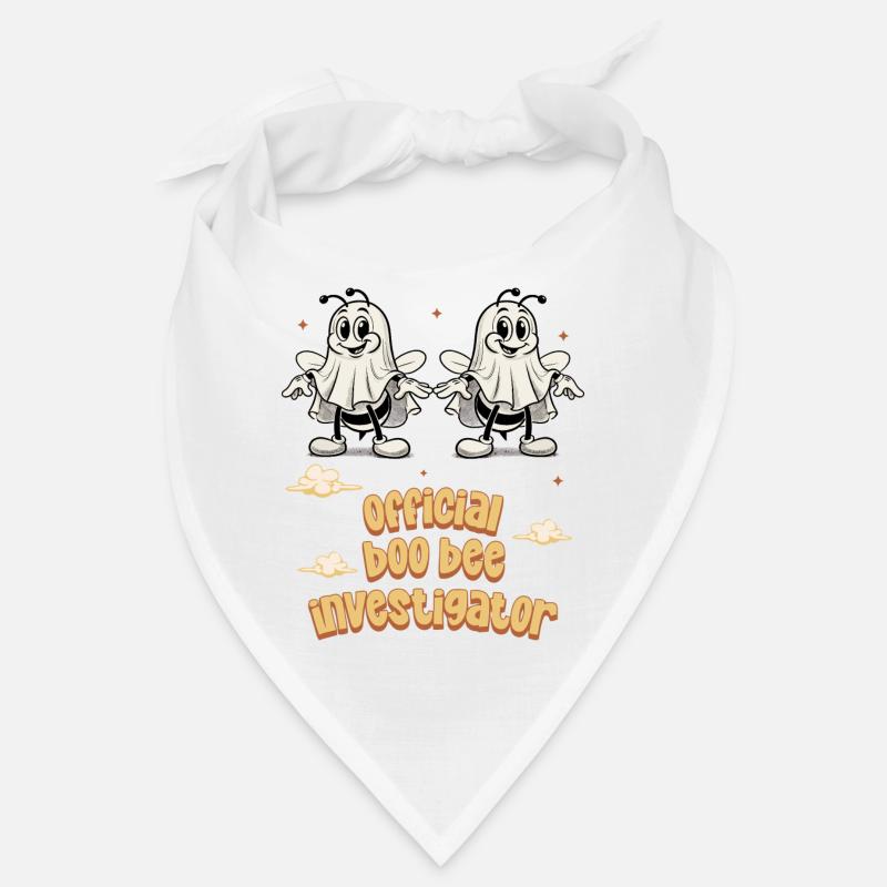 Official Bee Examiner Funny Saying Bandana