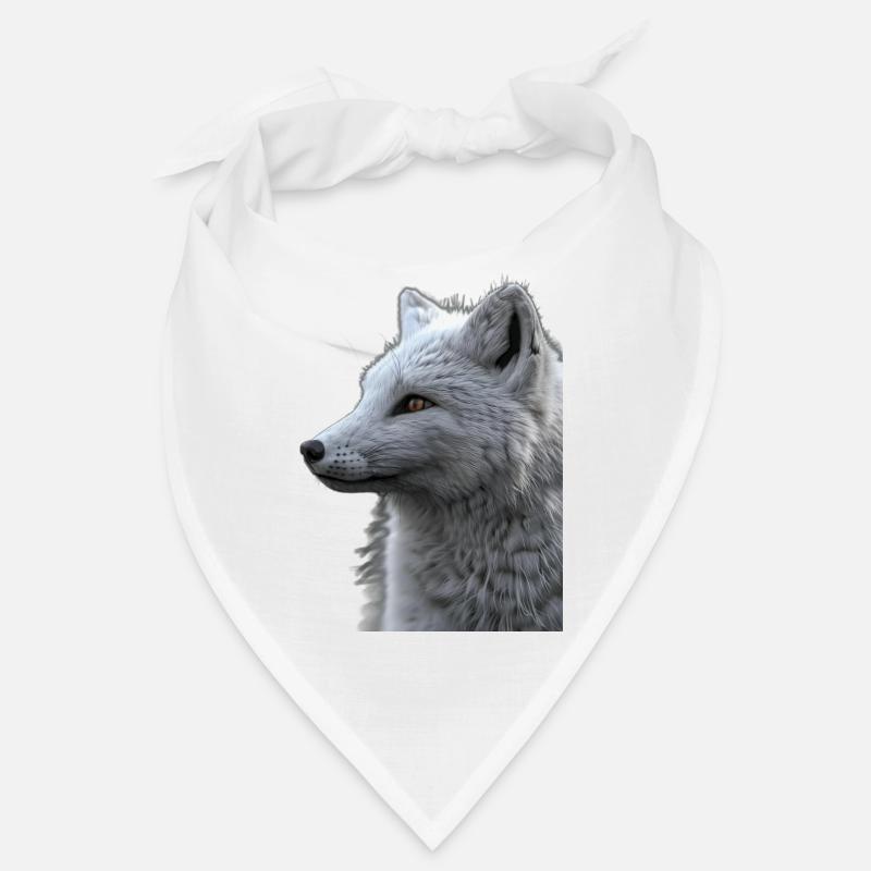 Polarfuchs Bandana