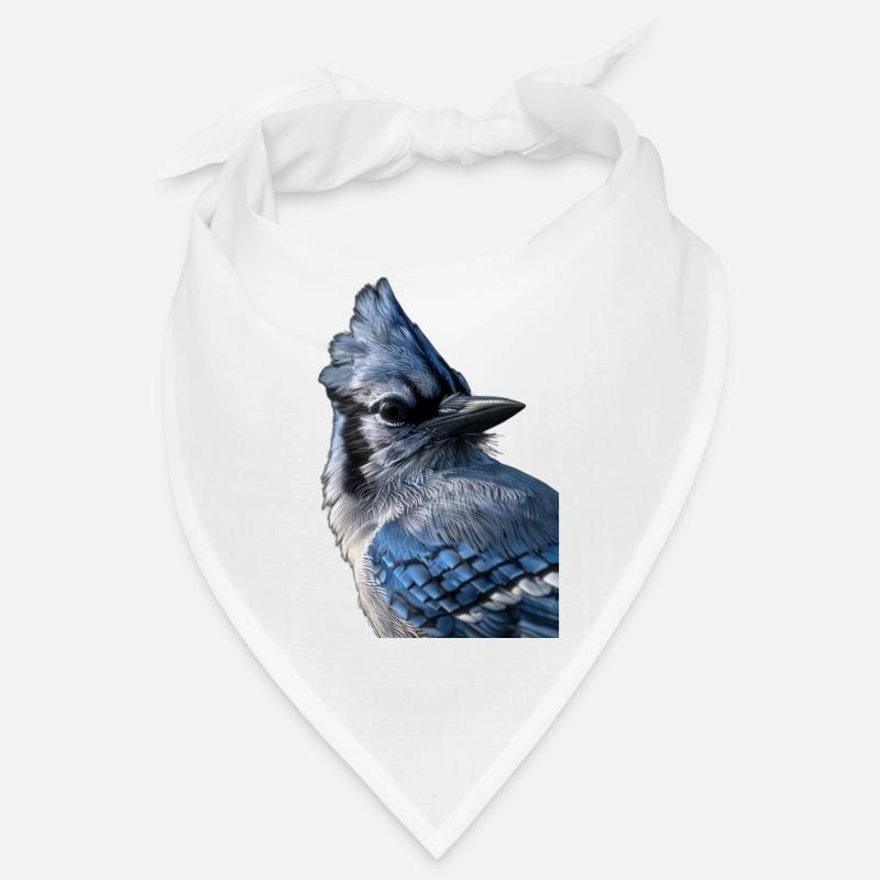 Geai bleu Bandana