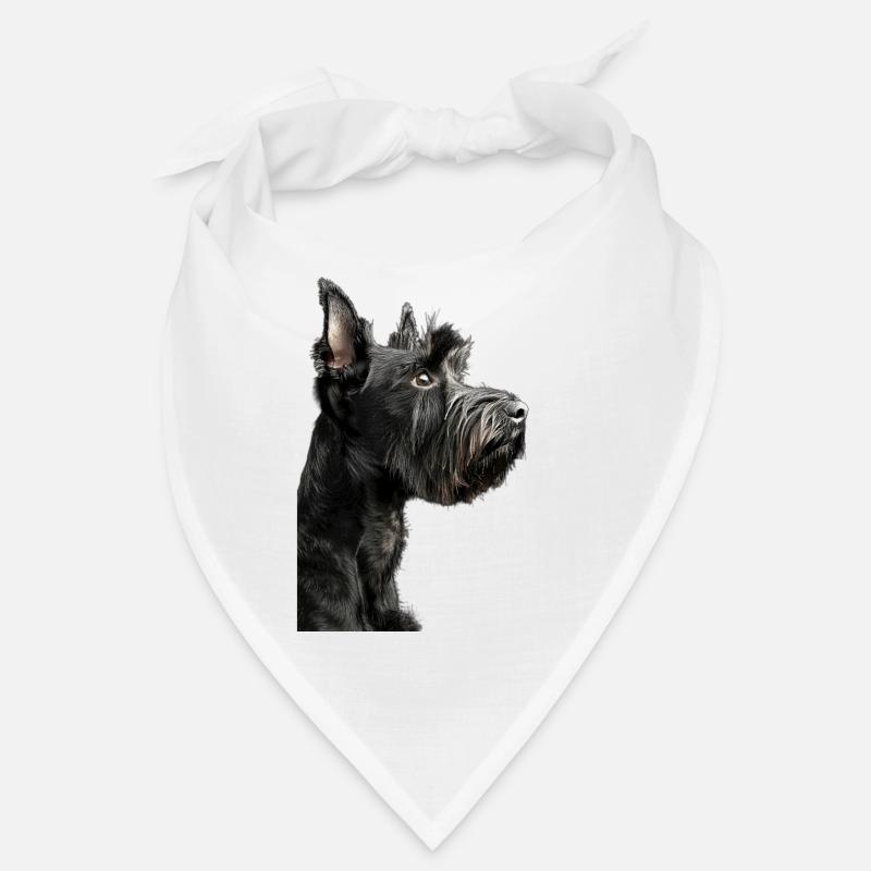 Scottish Terrier Bandana