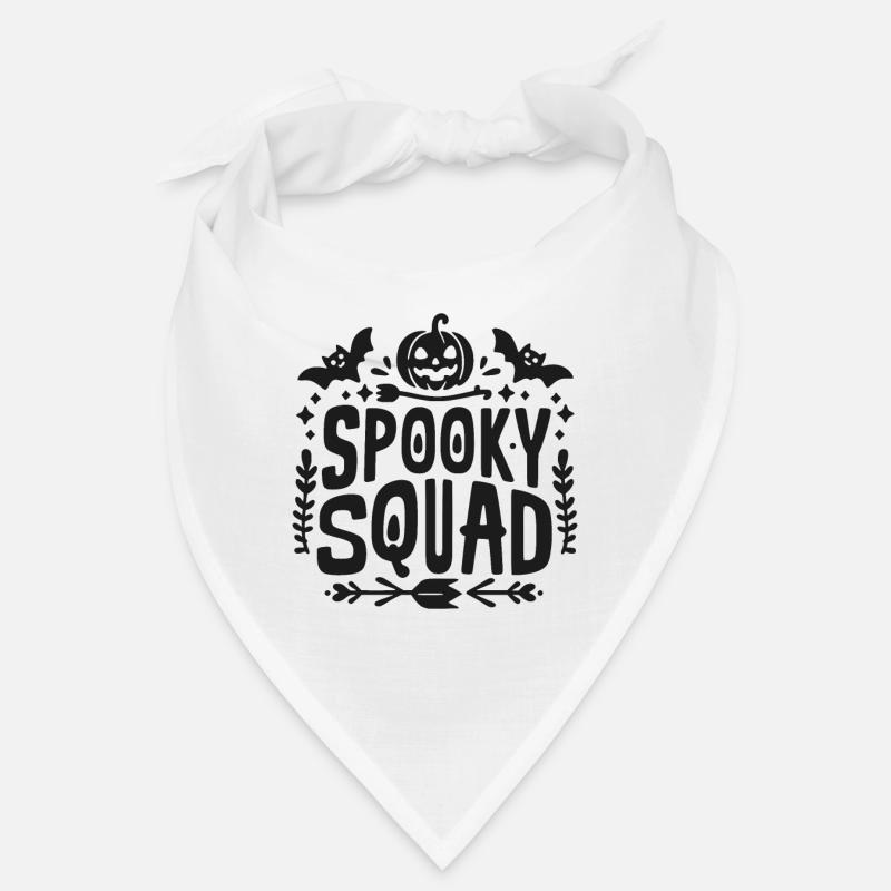Spooky Squad Bandana