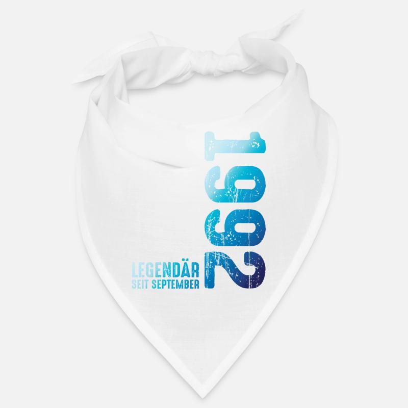 Legendary since September 1992 Bandana