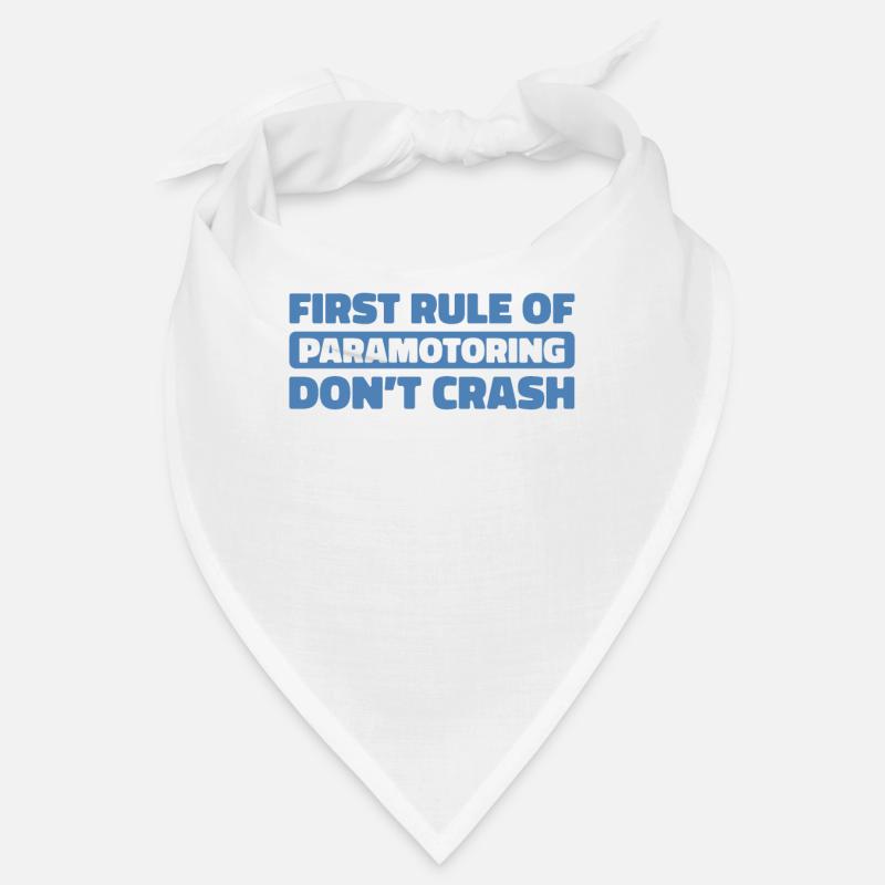 Paramoteur parapente Bandana