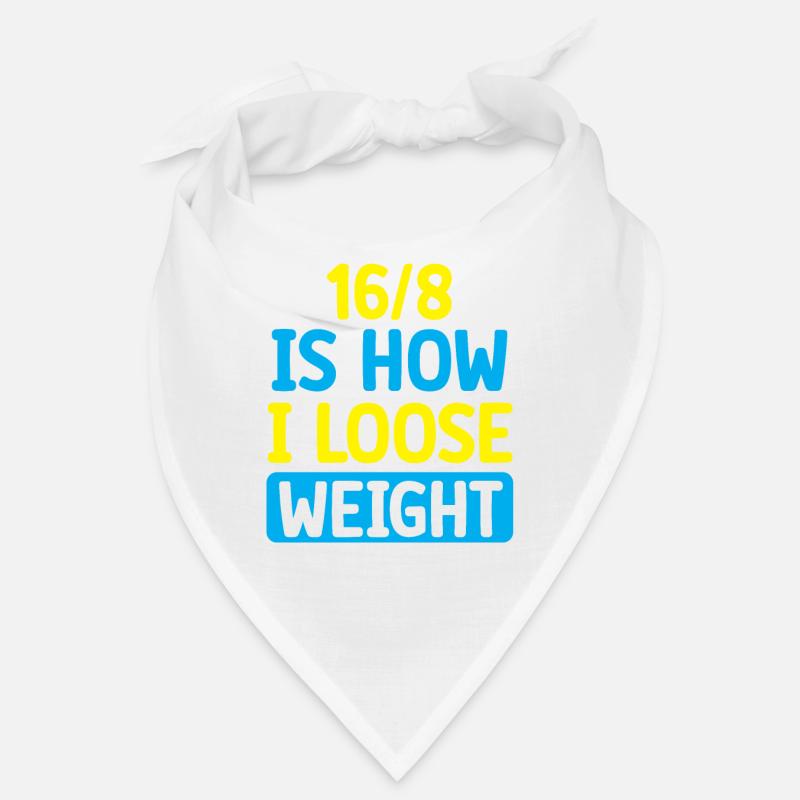 Intermittent fasting Weight loss Bandana