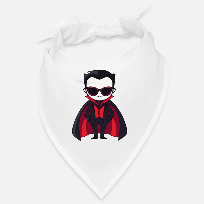Vampire Halloween Cool Bandana