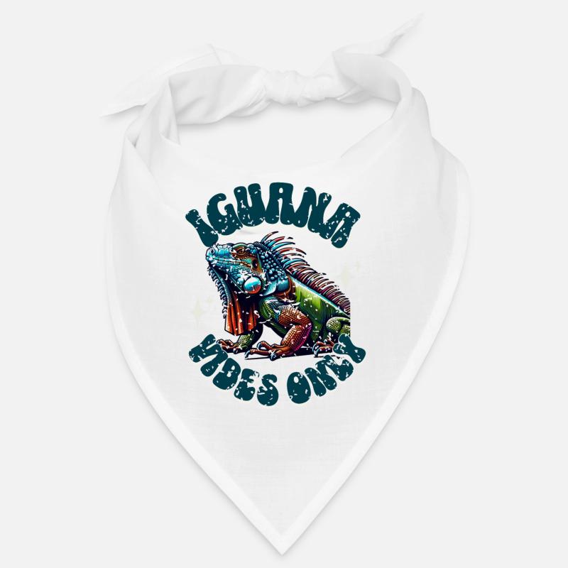 Iguane Bandana
