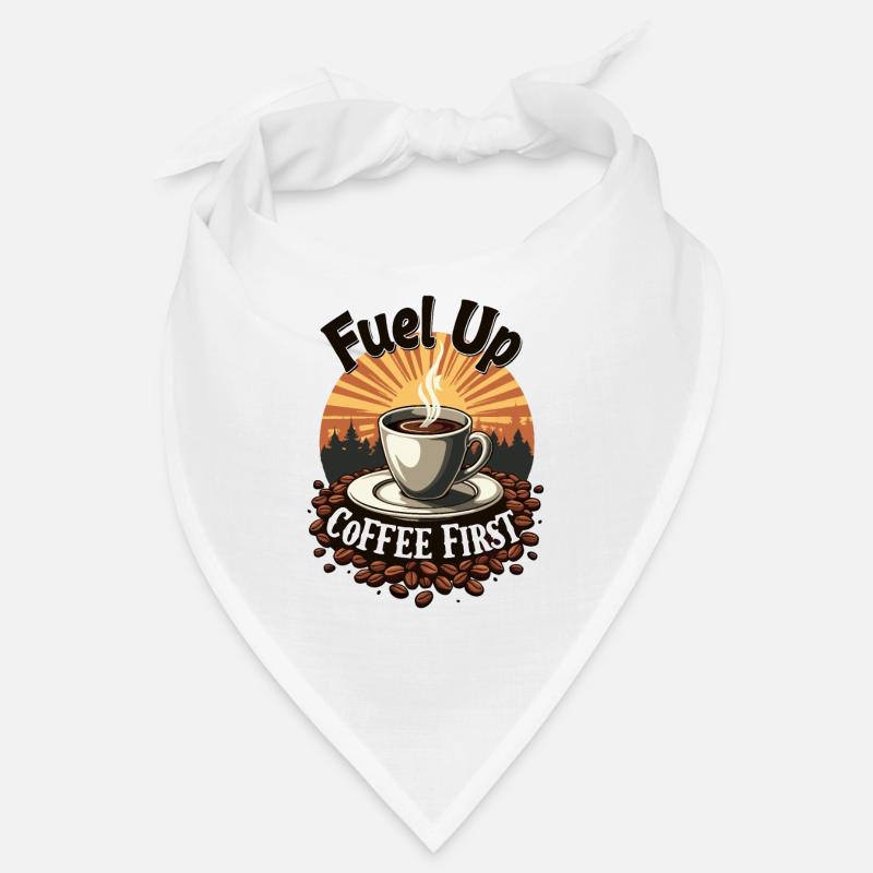 COFFEE FIRST Bandana