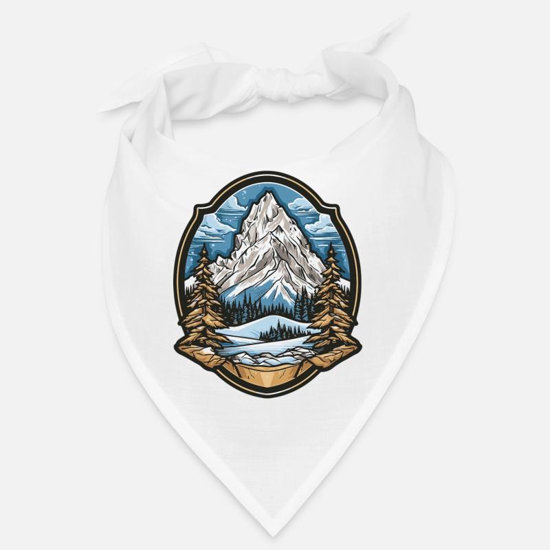 Monts de Berge Bandana