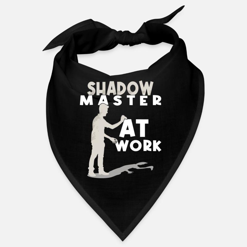 Hand Shadow Puppet Show Puppets Bandana