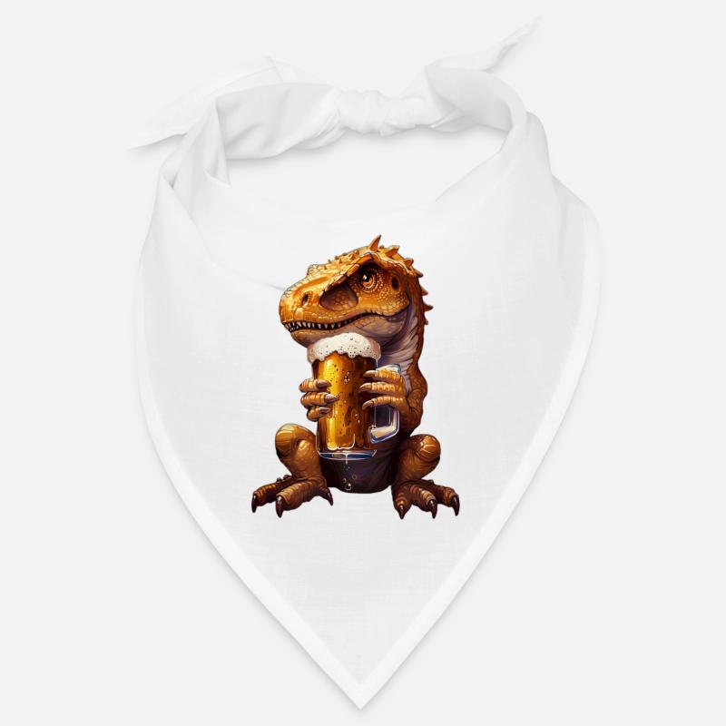 Dinosaurier Bandana