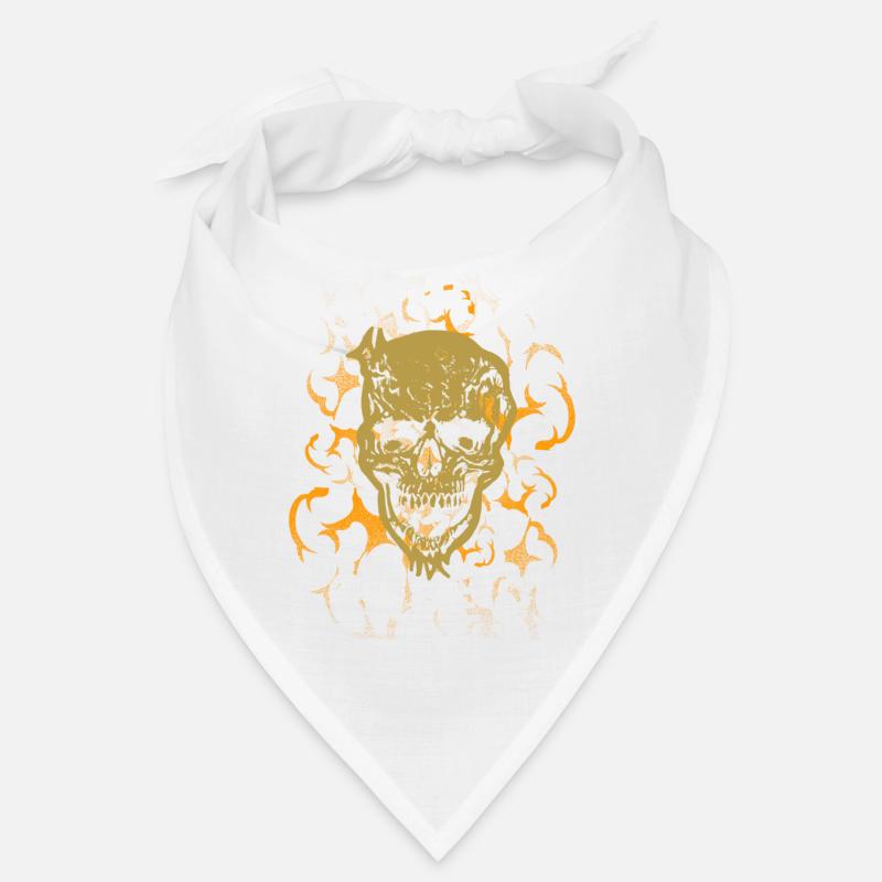 Comme ci comme ça Skull Bandana