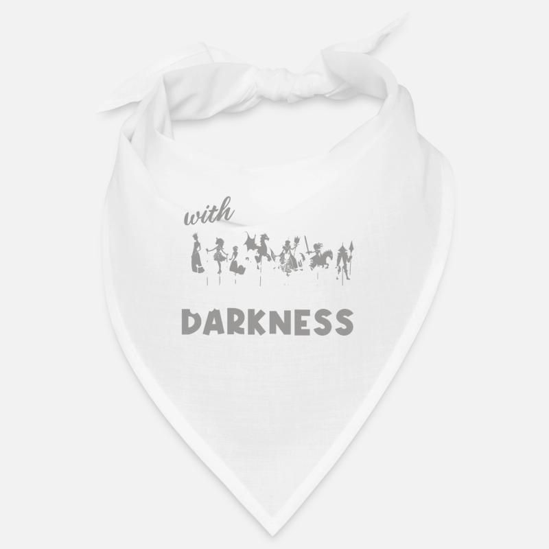 Hand Shadow Puppet Show Puppets Bandana