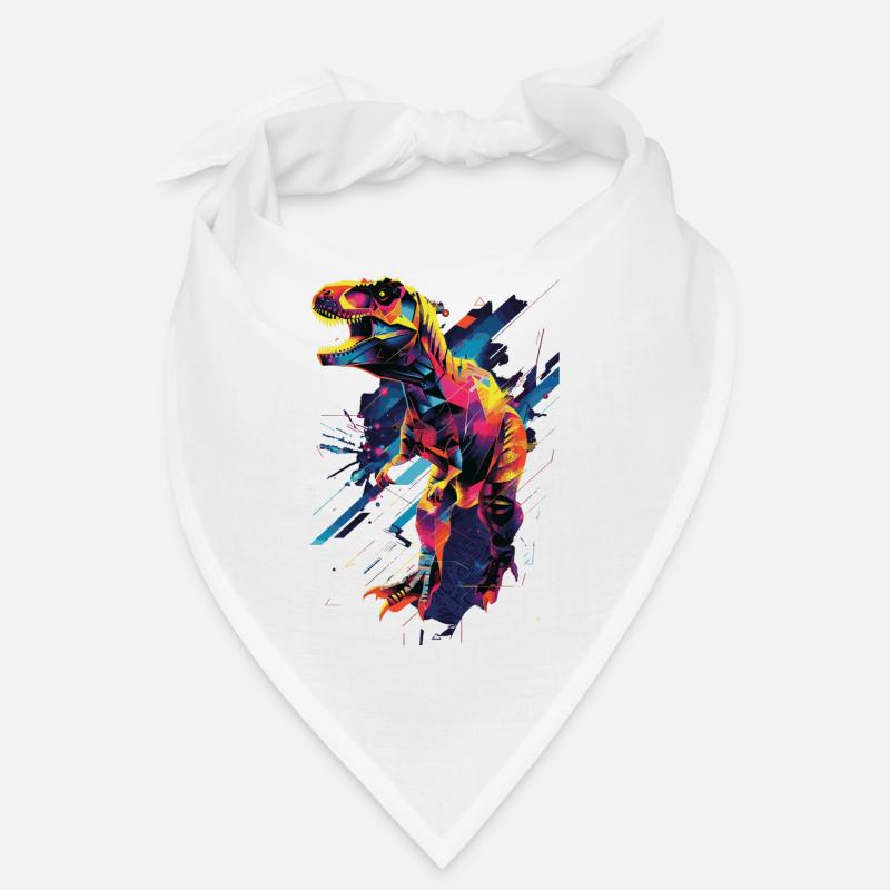 T-Rex Bandana