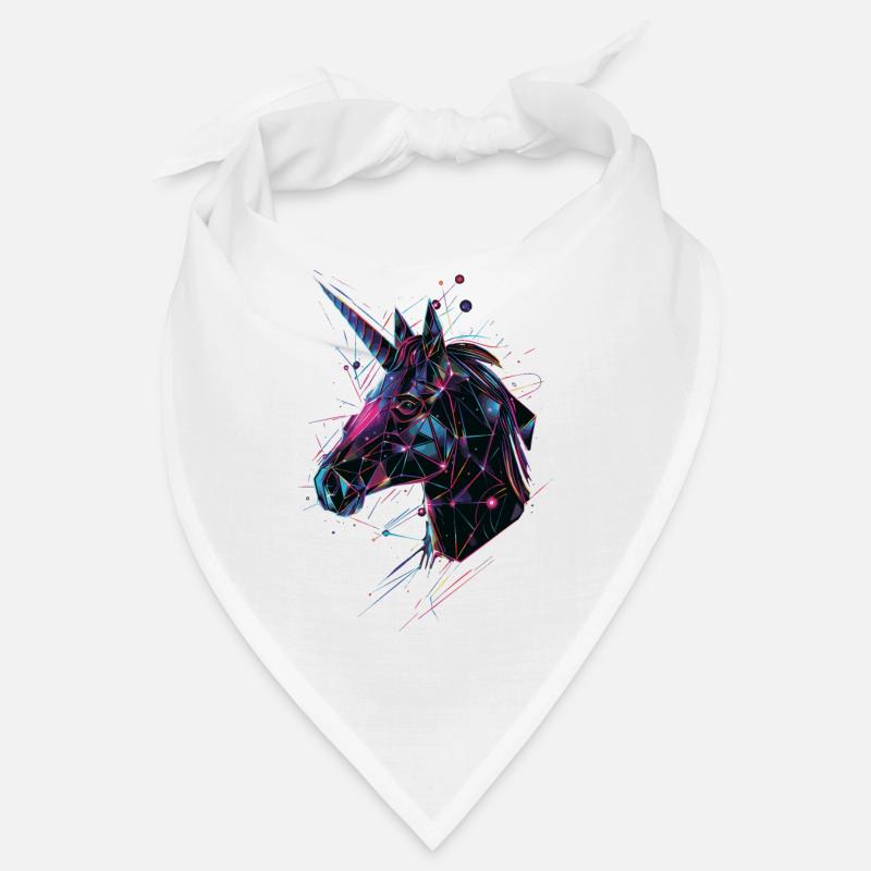 Einhorn Bandana