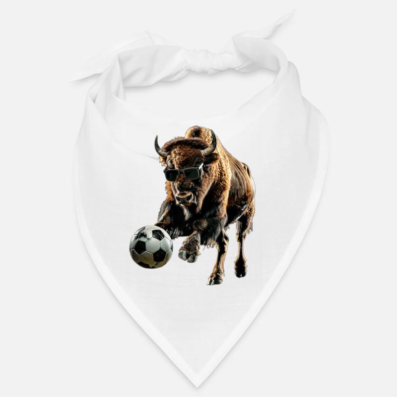 Bison Bandana