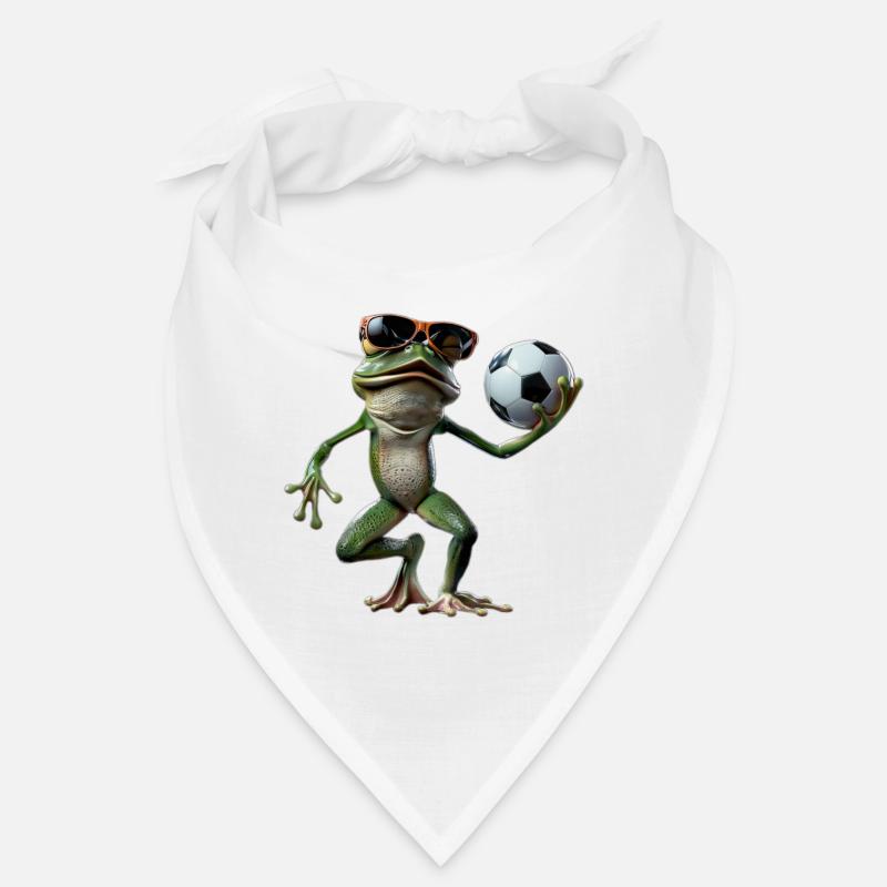 Frosch Bandana