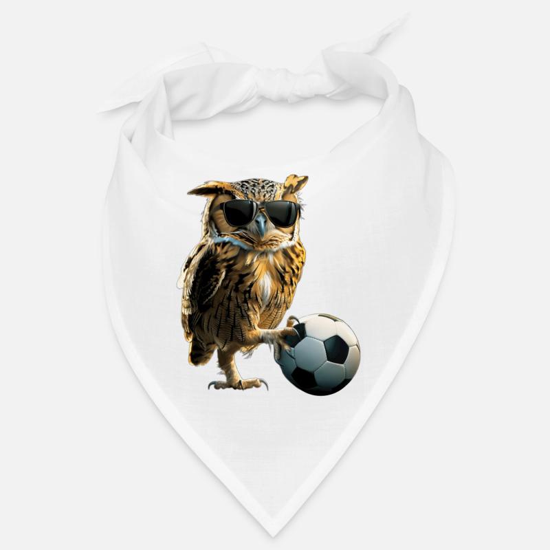 Eule Bandana