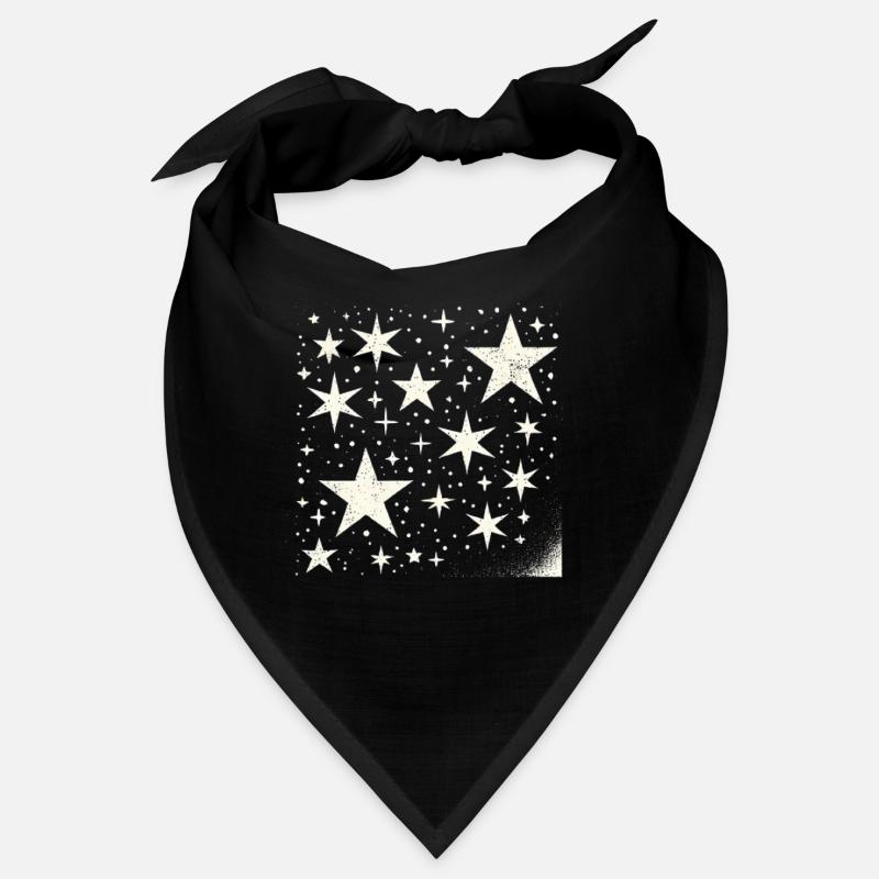 Sternen Lichter Komet Himmel Stern Bandana