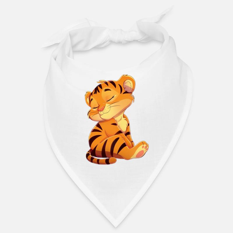 Tiger Bandana