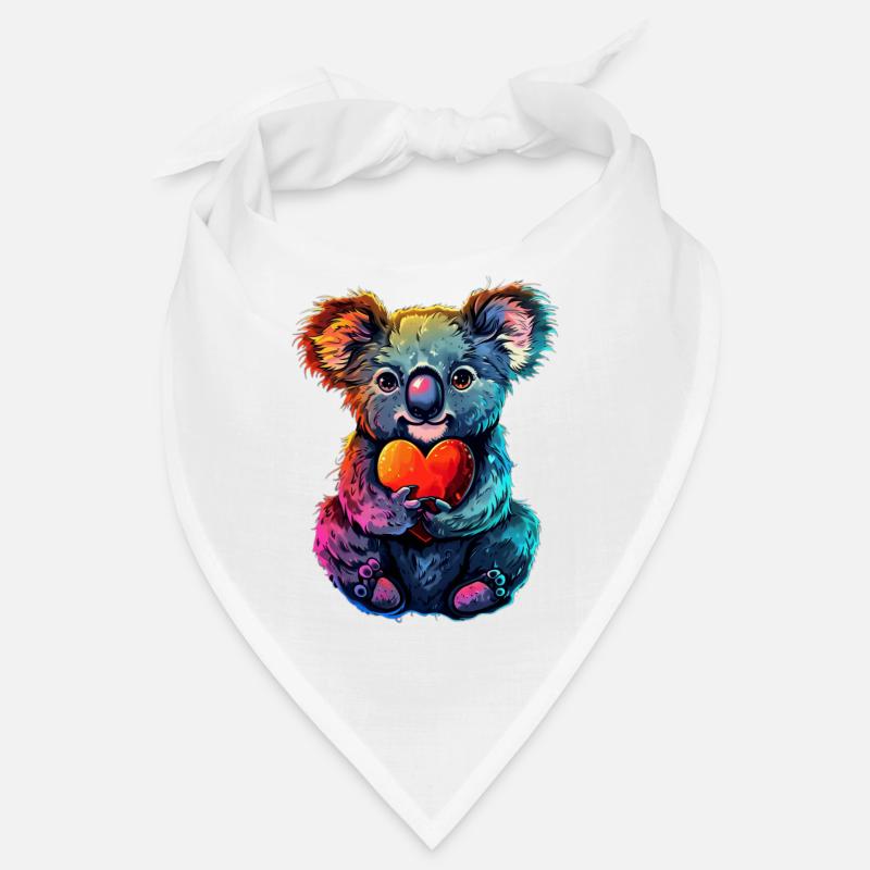Koala Bandana