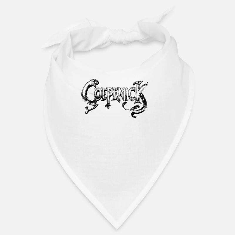Berlin Köpenick Souvenir Cöpenick Minimalistisch Bandana
