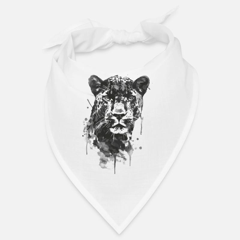 Panther Bandana