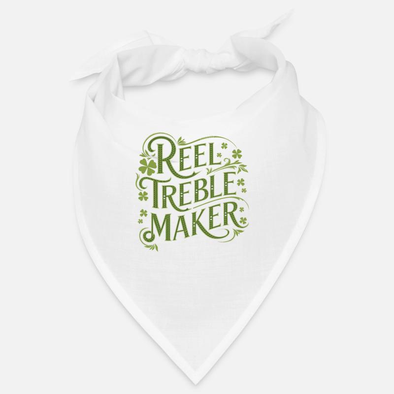 Irish Dance Irischer Tanz Bandana