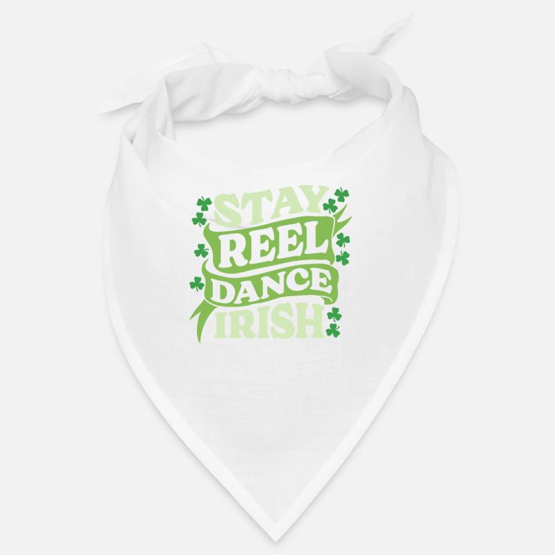 Irish Dance Irischer Tanz Bandana