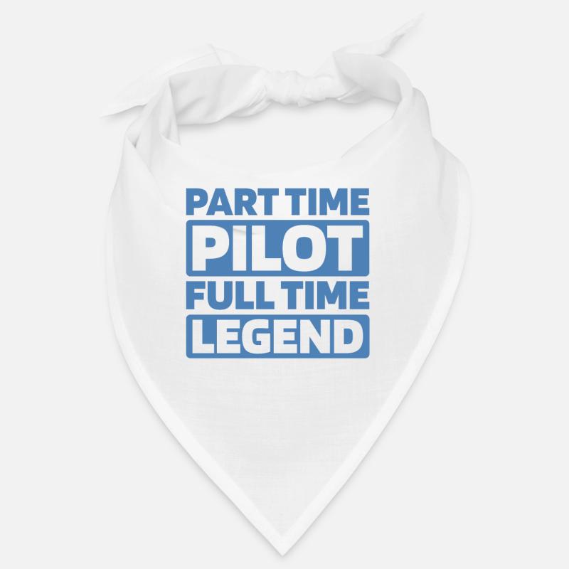 Paramotor Gleitschirmfliegen Bandana