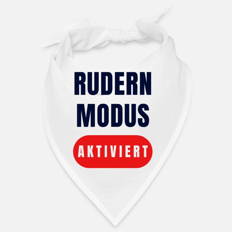 Mode gouvernail activé Bandana