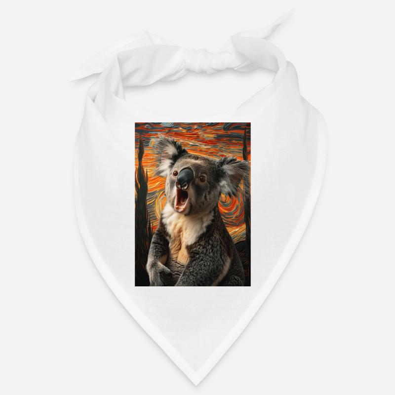 Koala Bandana