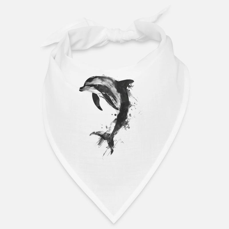 Delphin Bandana