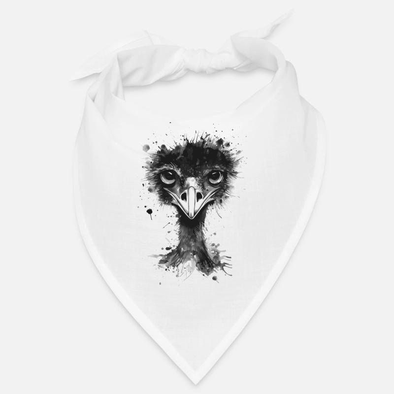 Émeu Bandana
