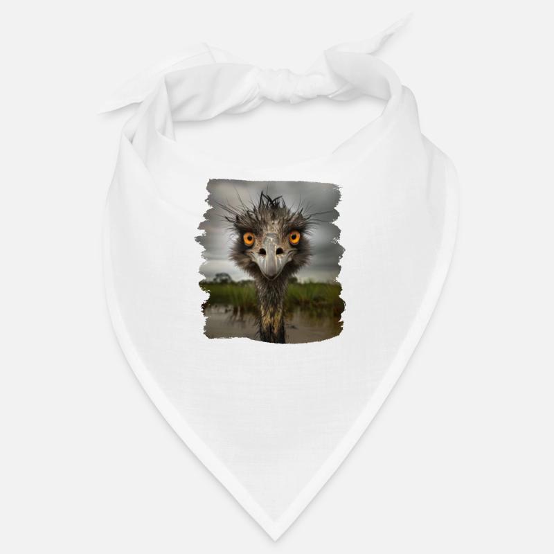 Emus Emu Bandana