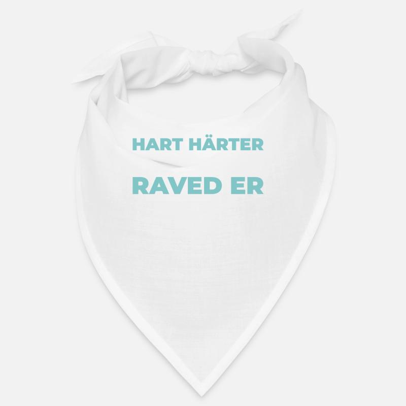 Techno Raver Bandana