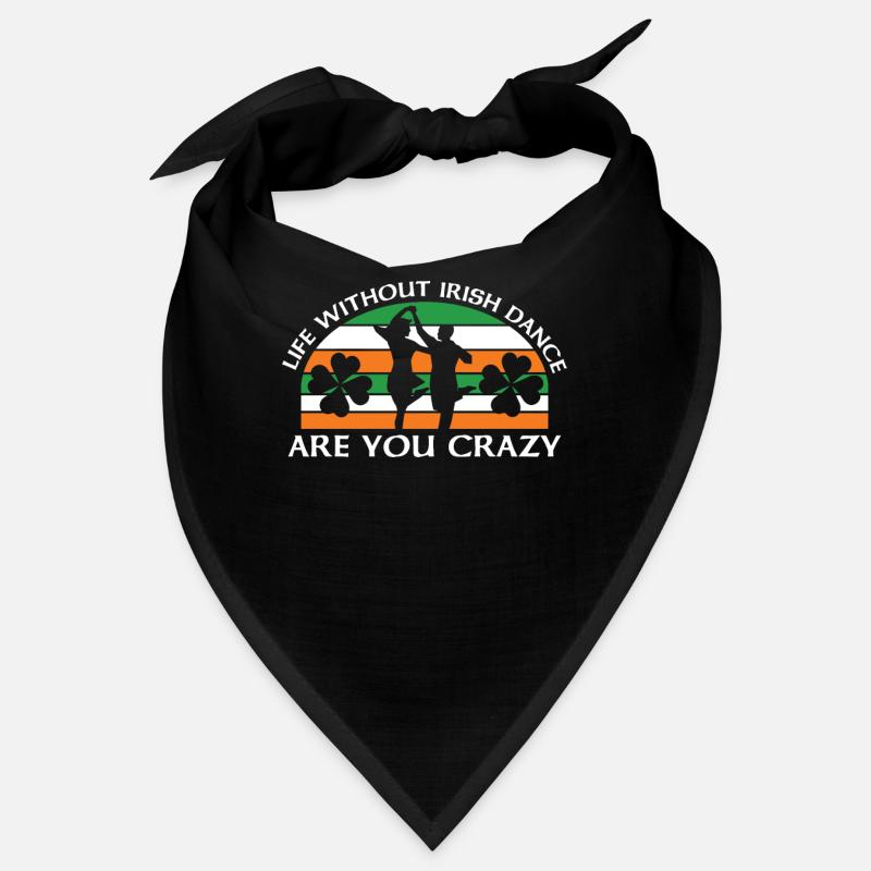 Irish Dance Irischer Tanz Bandana