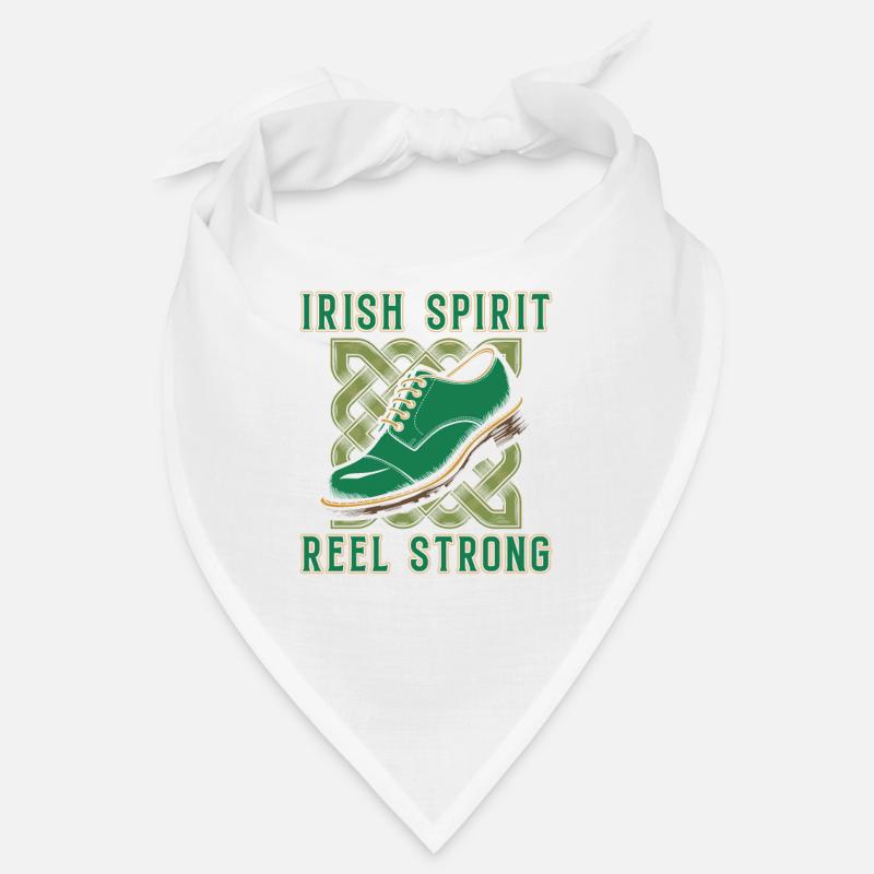 Irish Dance Irischer Tanz Bandana